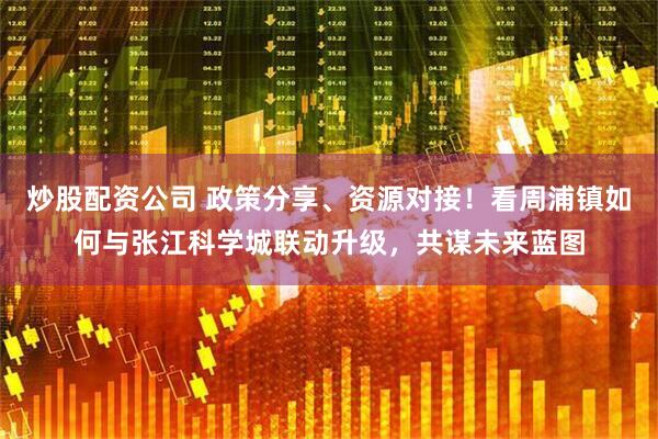 炒股配资公司 政策分享、资源对接！看周浦镇如何与张江科学城联动升级，共谋未来蓝图